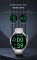 Смарт-годинник Smart Device 103 black steel, 2 ремінці