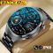 Смарт-годинник Smart Device 103 black steel, 2 ремінці