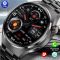 Смарт-годинник Smart Device 103 black steel, 2 ремінці