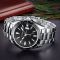 Чоловічий годинник CURREN silver