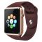Смарт-годинник Smart Device 1 gold+brown