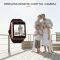 Смарт-годинник Smart Device 1 gold+brown