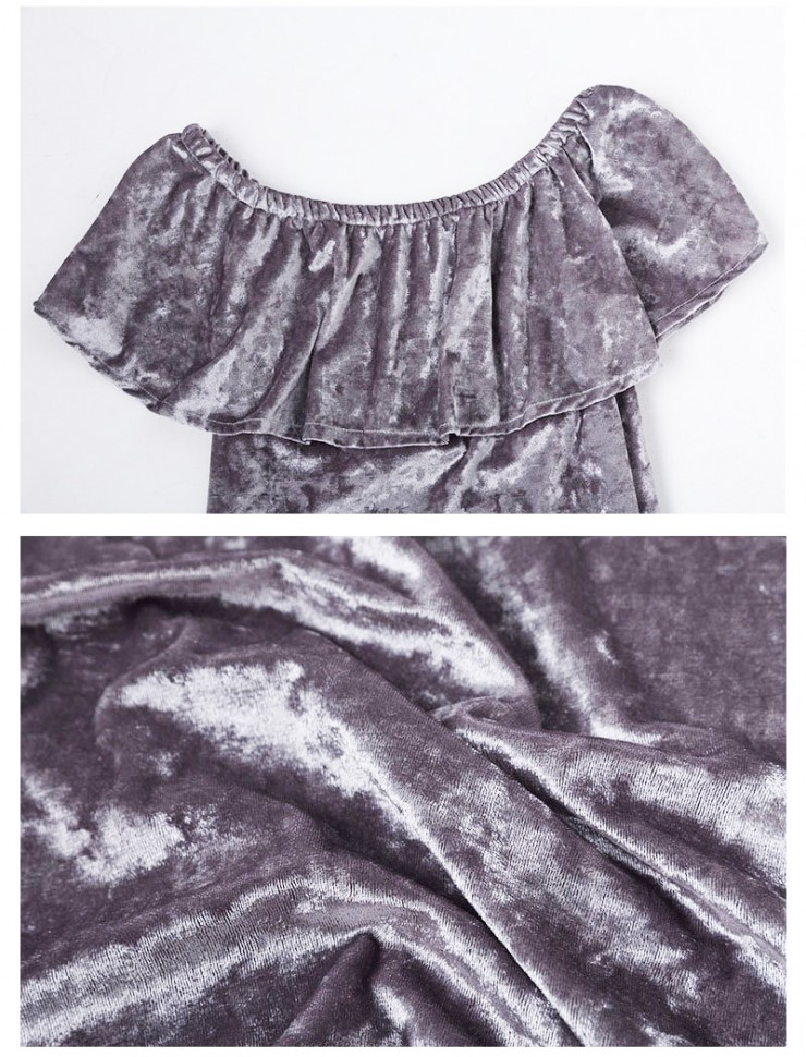 Плаття "Tatuum" gray