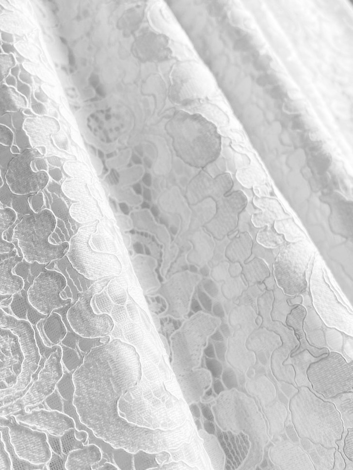 Плаття "Heliotrope" white