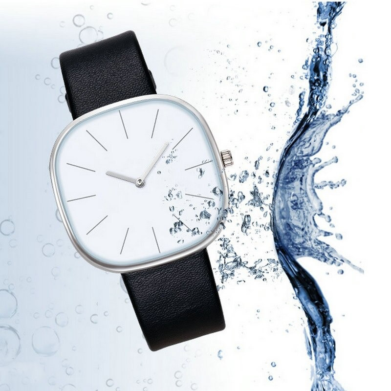 Жіночий годинник black №29001 