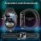 Смарт-годинник протиударний Smart Device 105 black