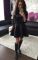 Плаття "Nicolet" black