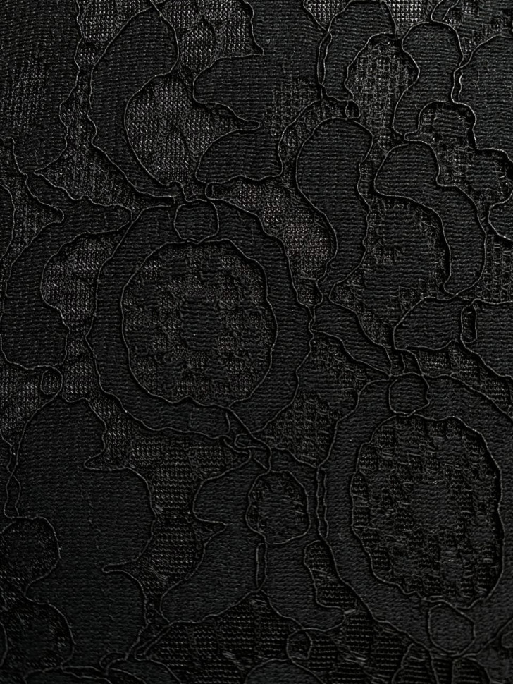 Плаття "Heliotrope" black