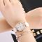 Жіночий годинник WoMaGe white