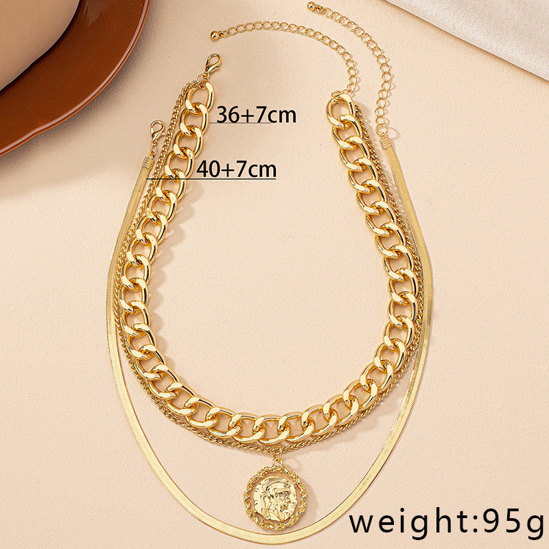 Підвіска позолочена №136-59