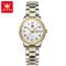 Жіночий годинник OLEVS silver + gold 