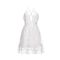 Плаття "Ohn" white  