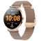 Смарт-годинник ультратонкий Smart Device 108 gold