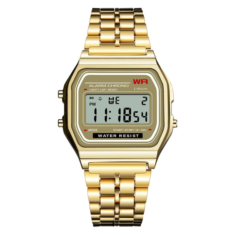 Годинник gold №01027 