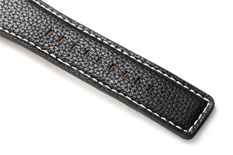 Чоловічий годинник Oulm black