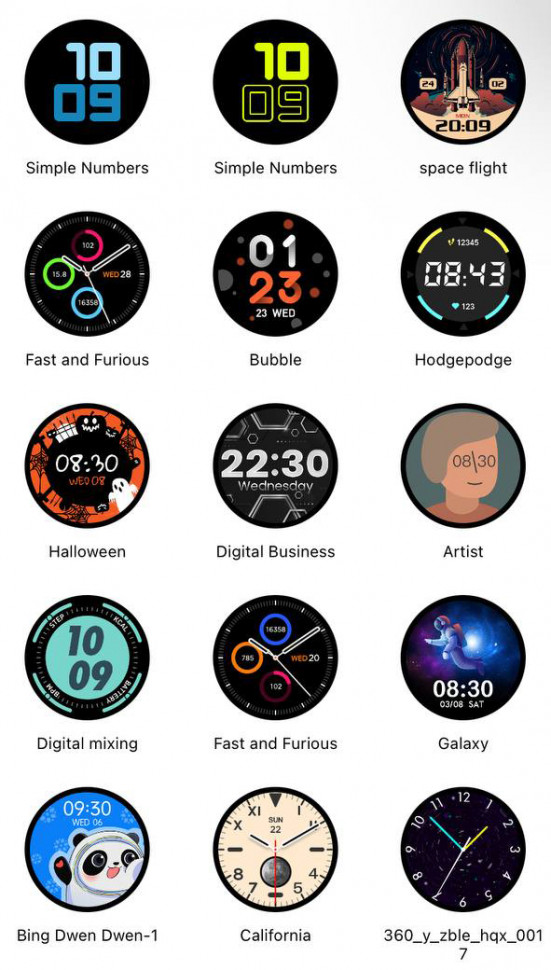Смарт-годинник протиударний Smart Device 102 Army Green