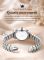 Жіночий годинник OLEVS silver 