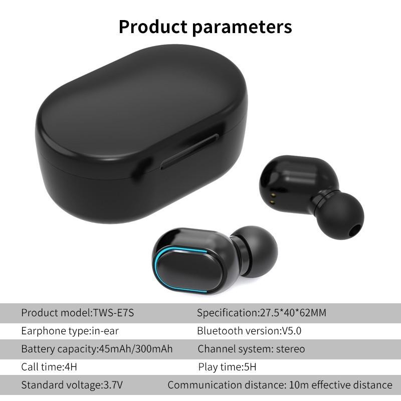 Навушники Bluetooth Air Music 5 rose