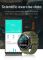 Смарт-годинник протиударний Smart Device 102 black steel