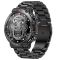 Смарт-годинник протиударний Smart Device 102 black steel