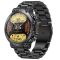 Смарт-годинник протиударний Smart Device 102 black steel