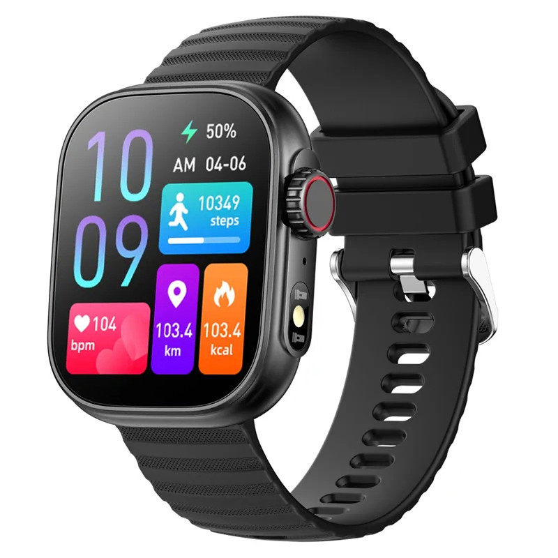 Смарт-годинник Smart Device 6 black 