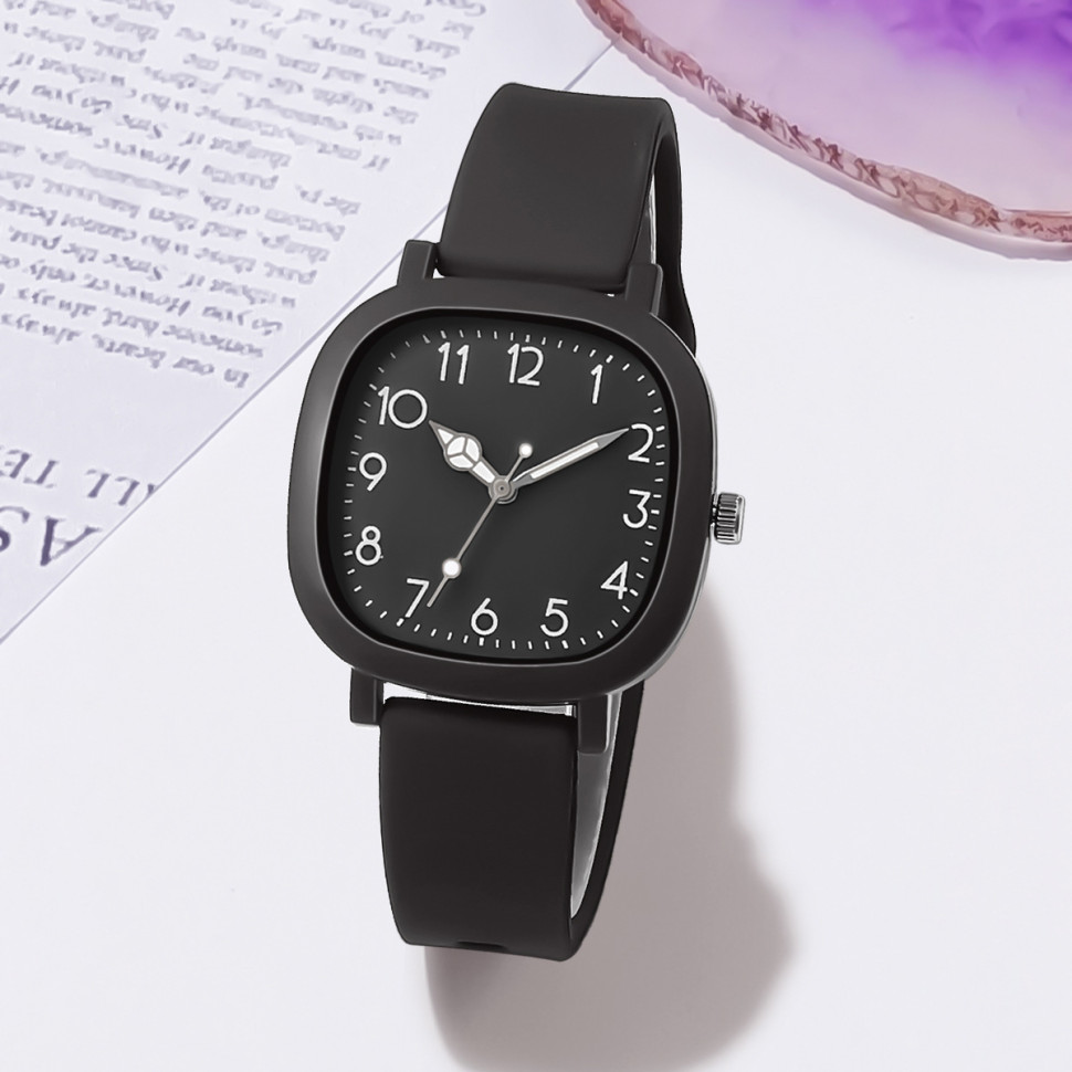 Жіночий годинник №4202 black