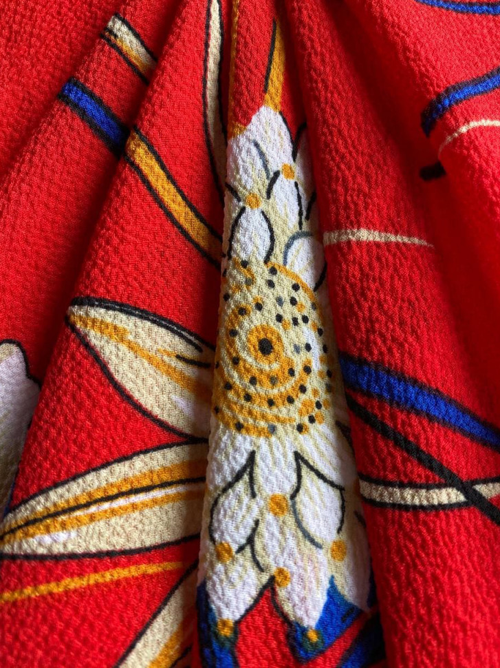 Плаття "Ginseng" red