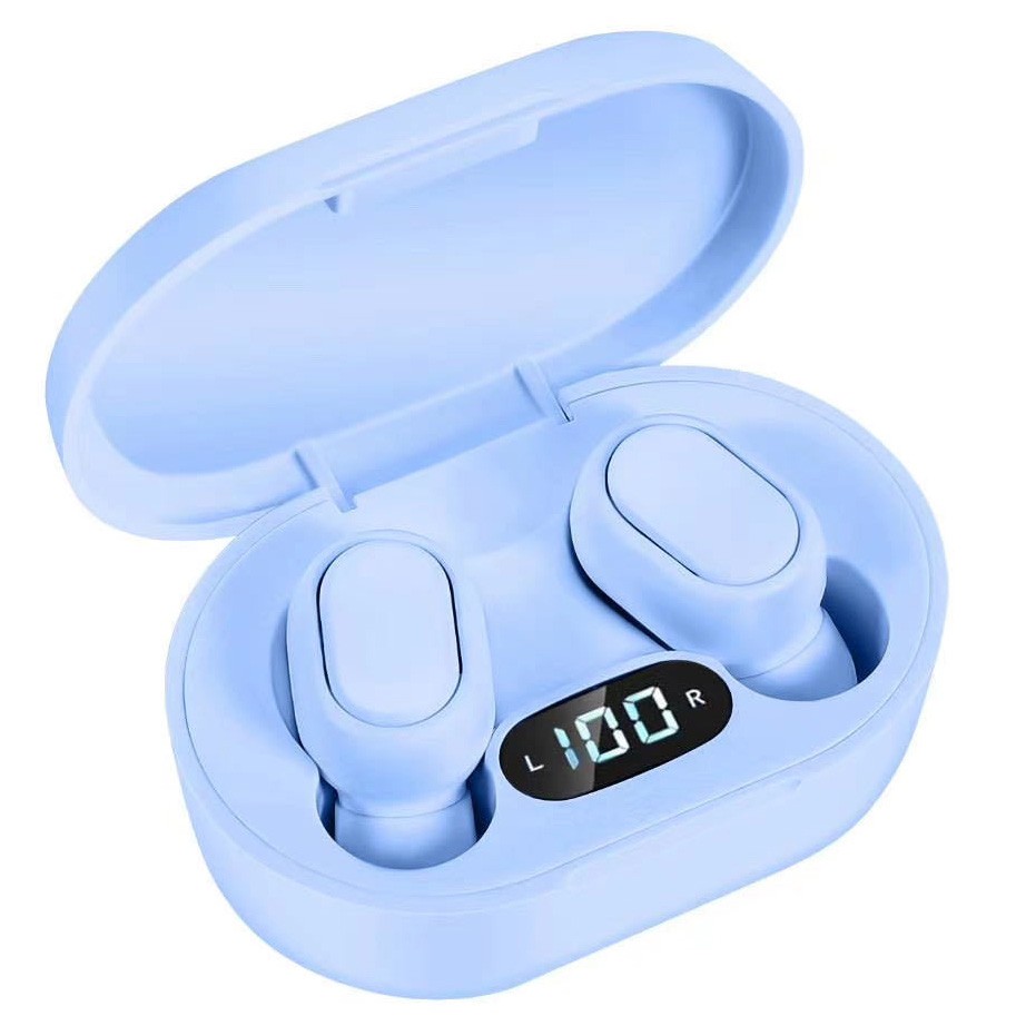 Навушники Bluetooth Air Music 5 blue