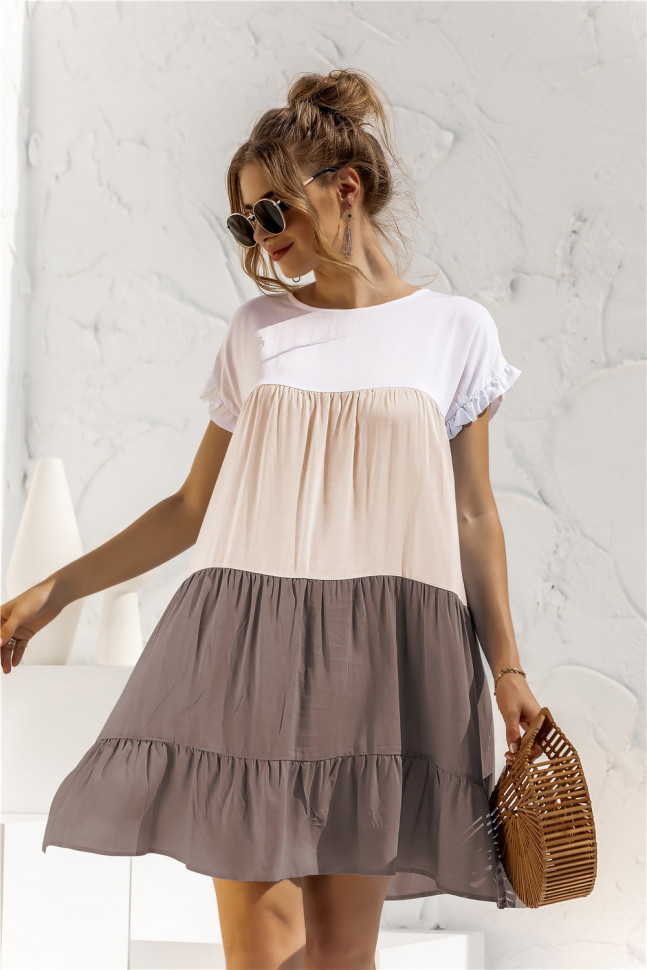 Плаття "Spruce" beige