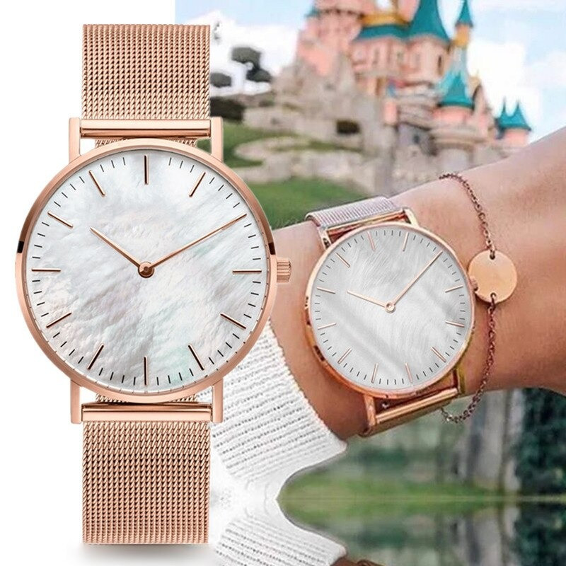 Жіночий годинник gold №29009 