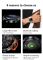 Смарт-годинник Smart Device 95 black silicon