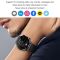 Смарт-годинник Smart Device 95 black silicon