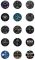 Смарт-годинник Smart Device 95 black silicon