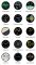 Смарт-годинник протиударний Smart Device 102 black steel 