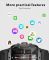 Смарт-годинник протиударний Smart Device 7 black steel