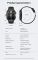 Смарт-годинник протиударний Smart Device 7 black steel