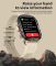 Смарт-годинник протиударний Smart Device 7 black steel