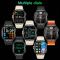 Смарт-годинник протиударний Smart Device 7 black steel
