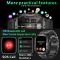 Смарт-годинник протиударний Smart Device 7 black steel