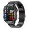 Смарт-годинник протиударний Smart Device 7 black steel