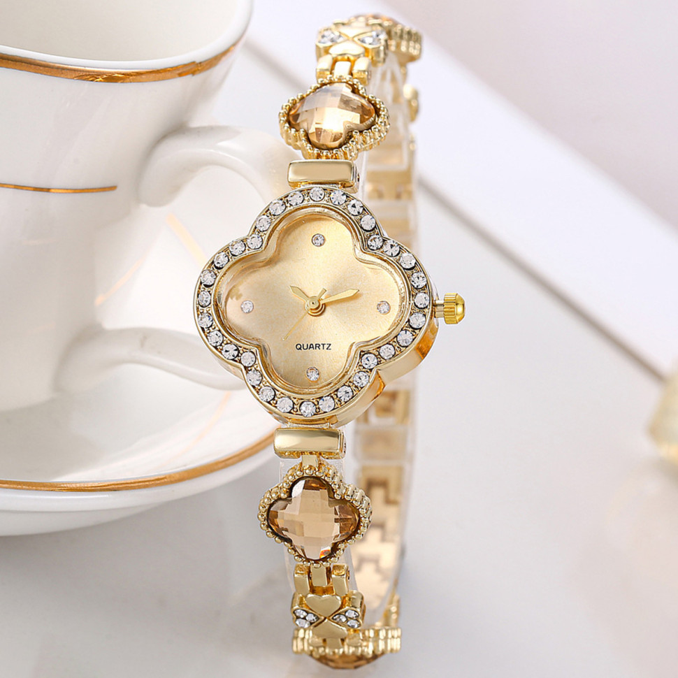 Жіночий годинник gold №4249