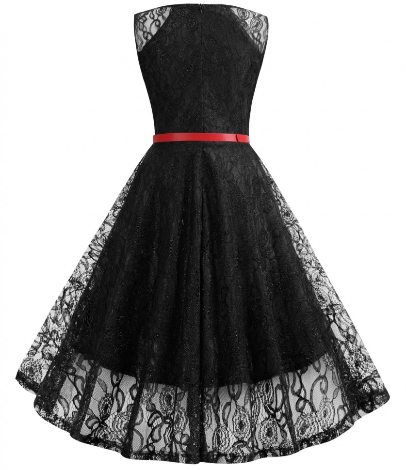 Плаття "Evet" black