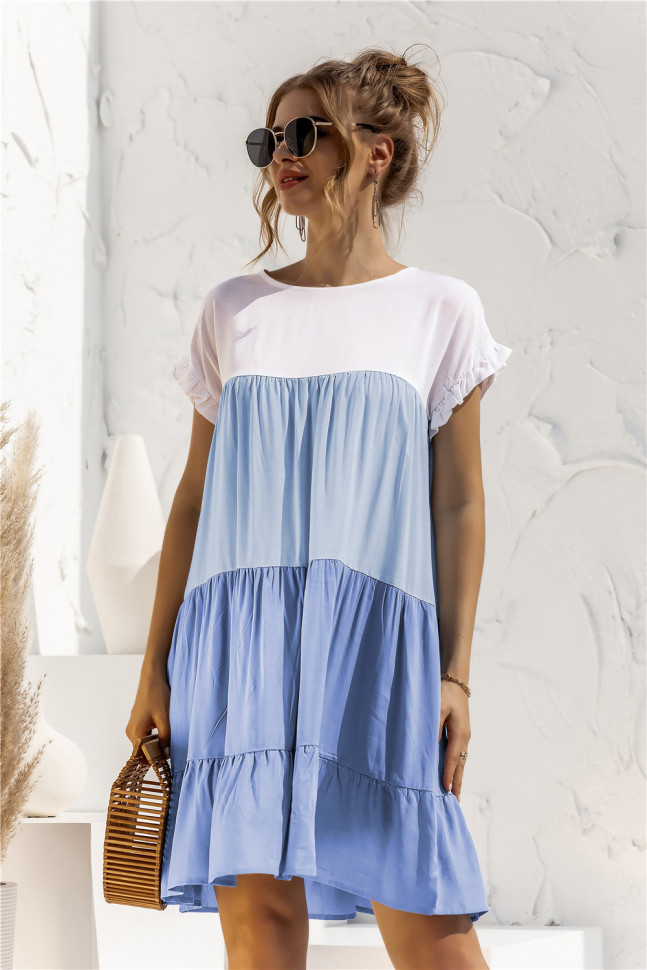 Плаття "Spruce" blue