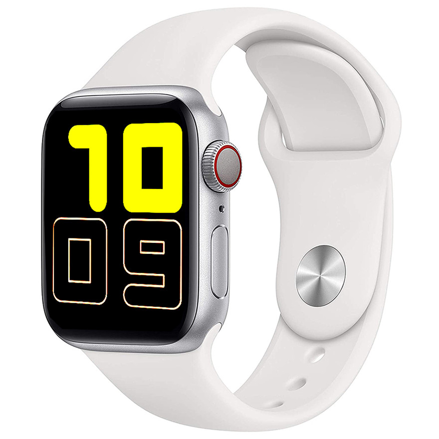 Смарт-годинник Smart Device 87 silver