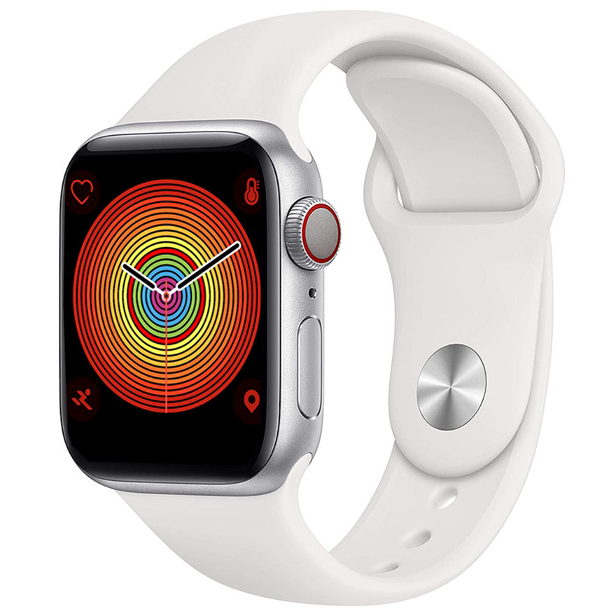 Смарт-годинник Smart Device 87 silver