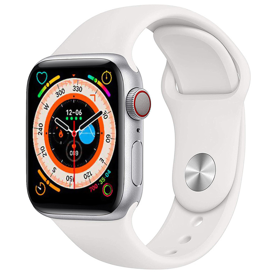 Смарт-годинник Smart Device 87 silver