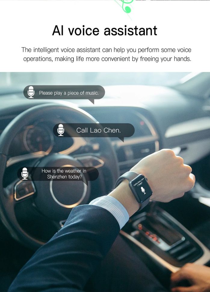 Смарт-годинник Smart Device 87 gold