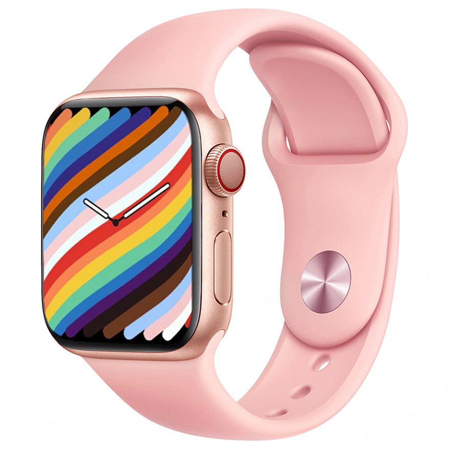 Смарт-годинник Smart Device 87 gold