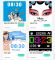 Смарт-годинник Smart Device 87 gold